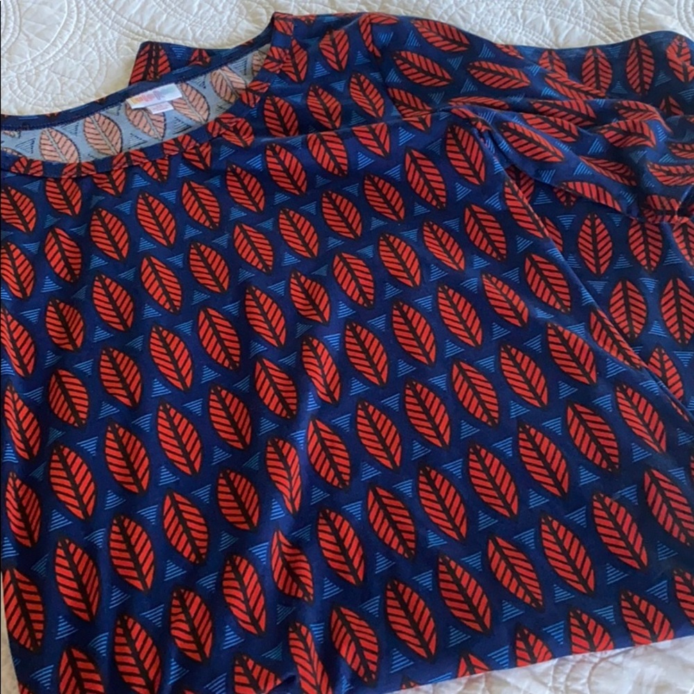 Lularoe Julia dress